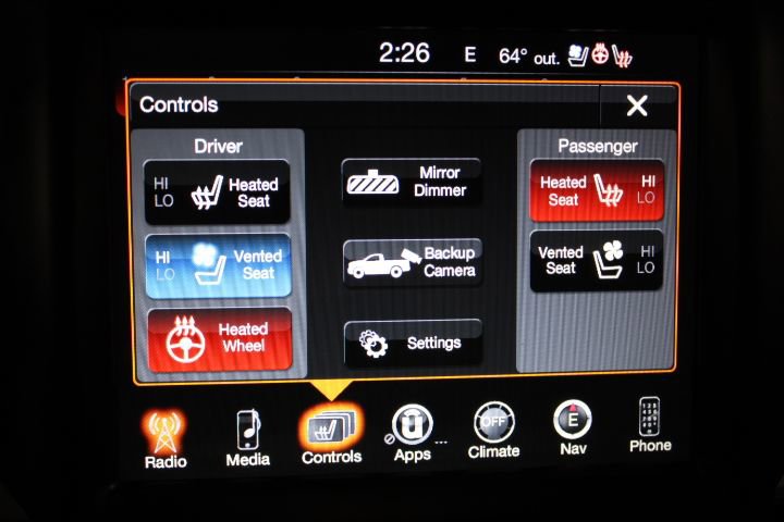 Used 2016 RAM 2500 Limited image 40