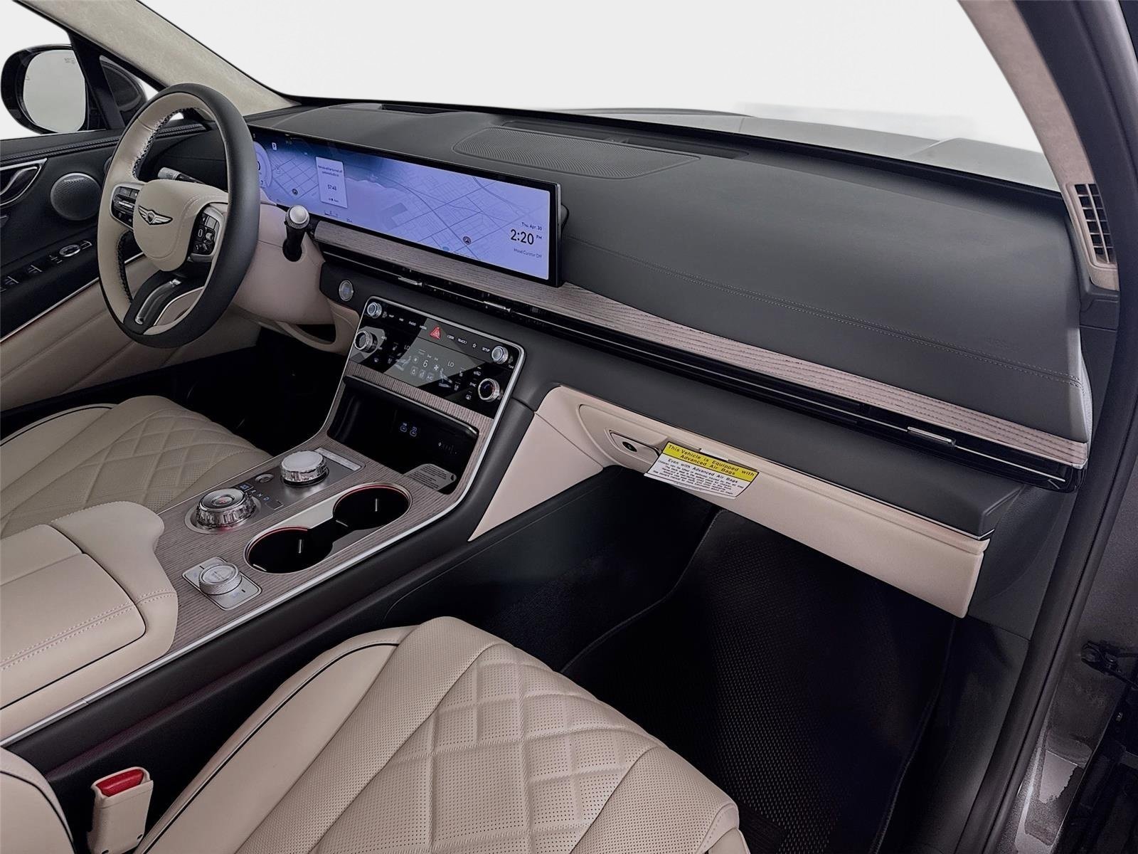 New 2026 Genesis GV80 3.5T Prestige AWD/4WD image 31