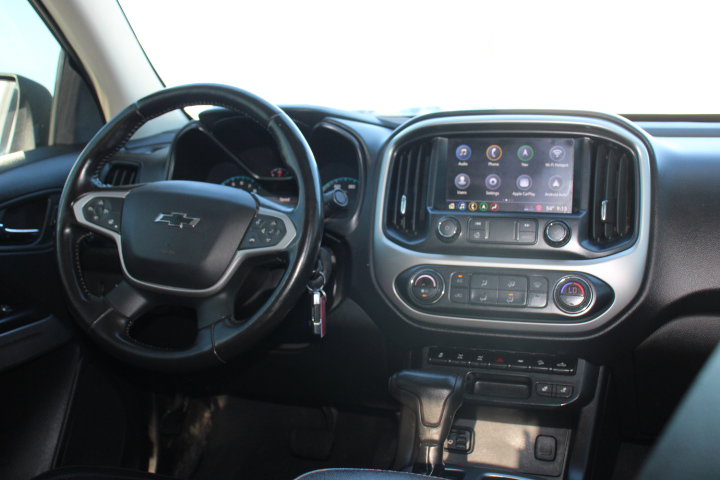 Used 2021 Chevrolet Colorado ZR2 image 24