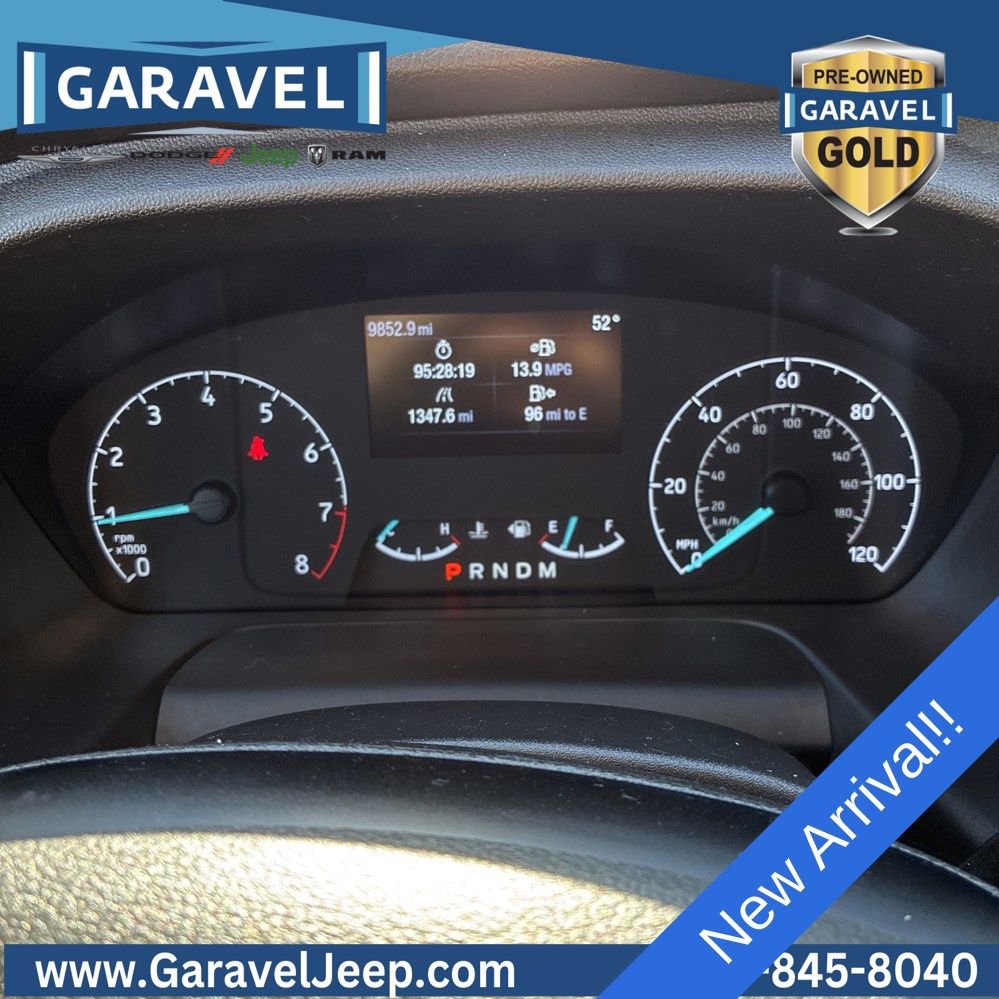 Used 2024 Ford Transit 250 Low Roof w/ Exterior Upgrade Package image 13