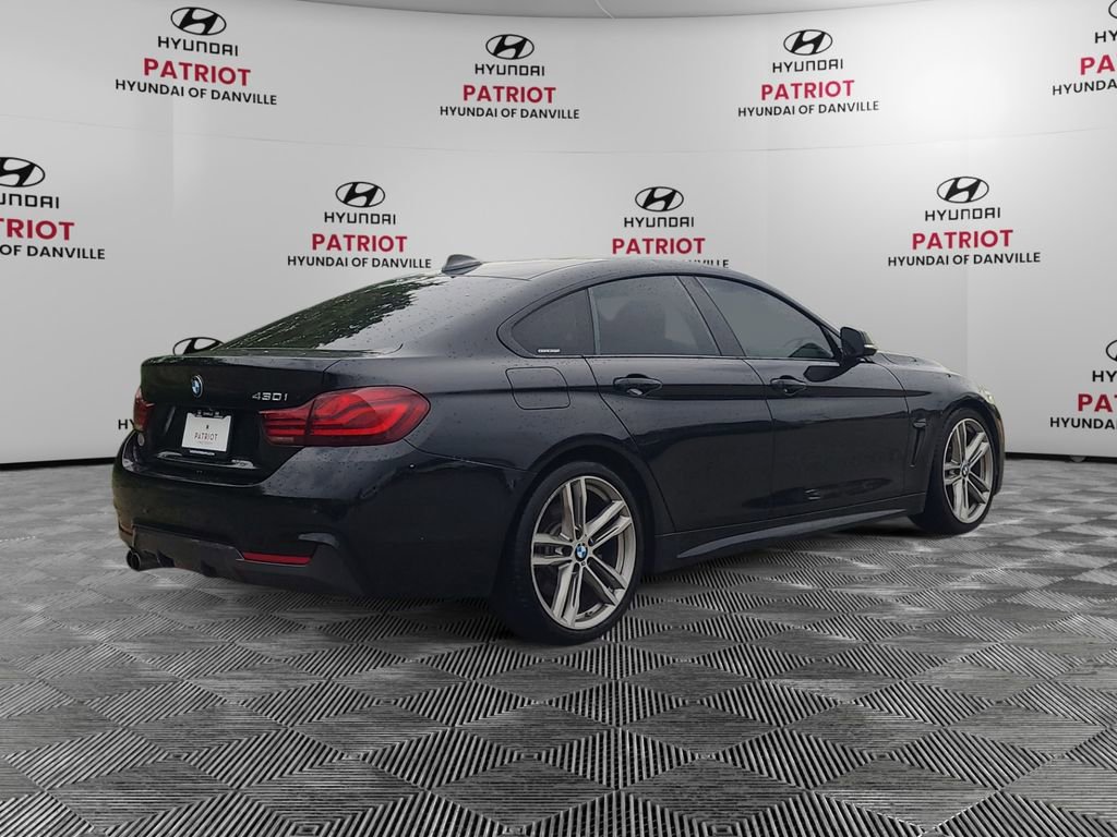 Used 2020 BMW 430i Gran Coupe RWD image 23