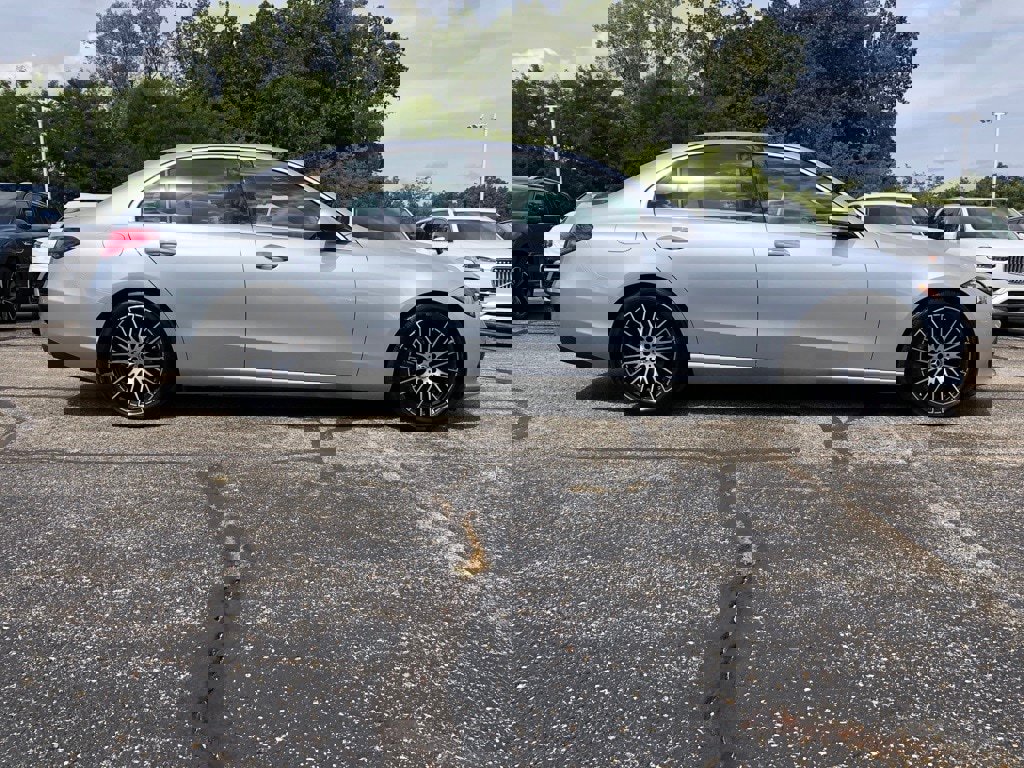 Certified 2023 Mercedes-Benz C 300 4MATIC Sedan image 8