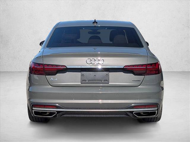 Certified 2023 Audi A4 2.0T Premium w/ Convenience Package image 4