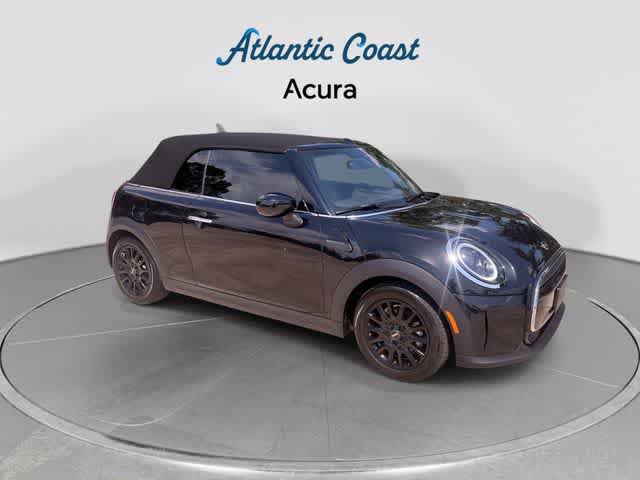 Used 2024 MINI Cooper Convertible FWD image 2