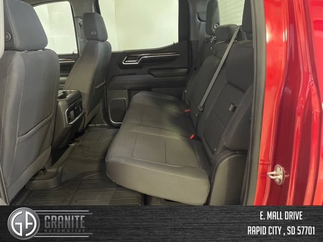 Used 2022 GMC Sierra 1500 Elevation w/ X31 Off-Road Package AWD/4WD image 20