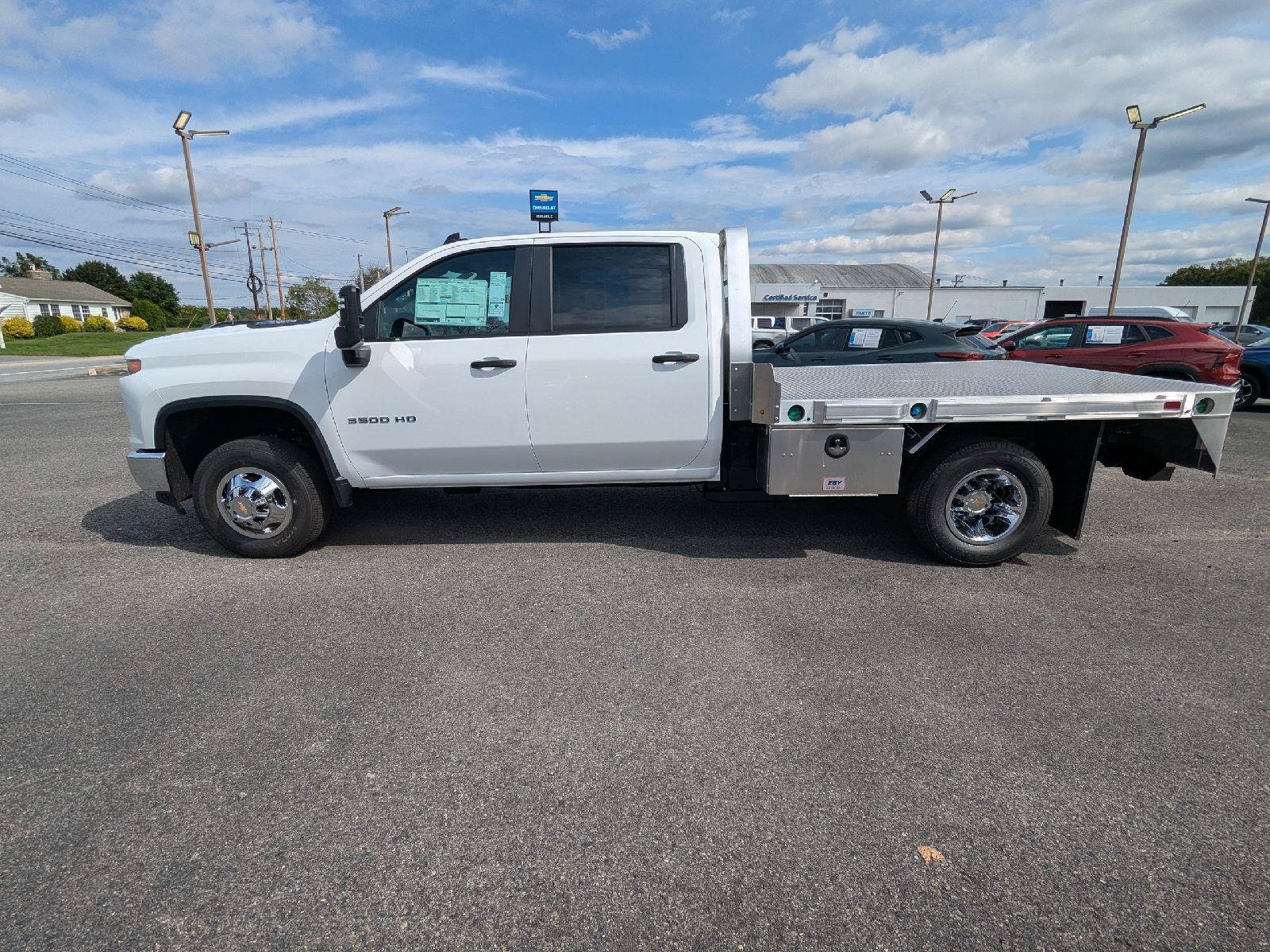New 2026 Chevrolet Silverado 3500 W/T w/ WT Convenience Package AWD/4WD image 28