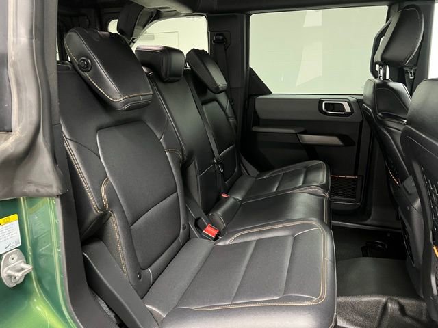 Used 2022 Ford Bronco Badlands AWD/4WD image 55
