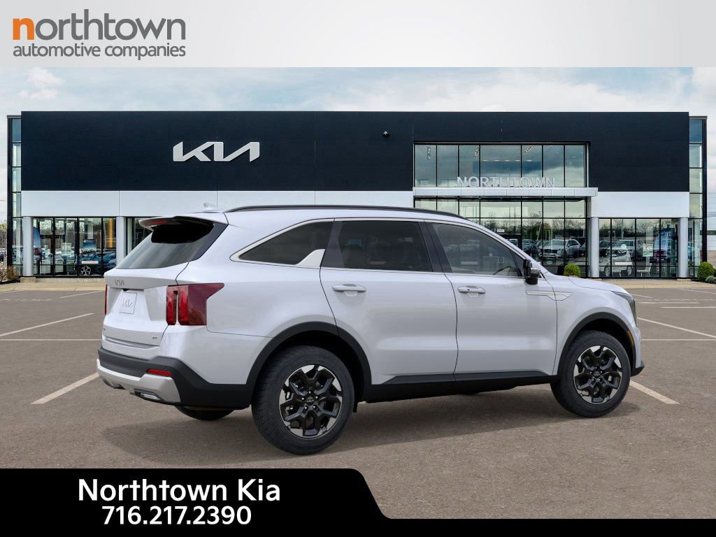 New 2026 Kia Sorento S AWD/4WD image 7