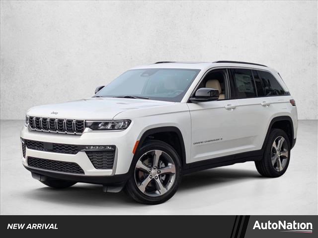 New 2026 Jeep Grand Cherokee Limited image 1