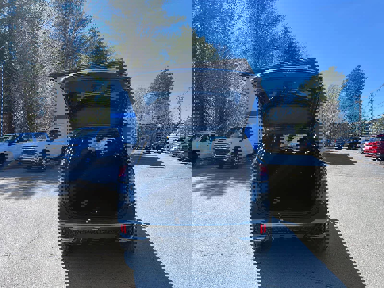 Used 2023 Kia Sportage X-Line w/ X-Line Premium Package AWD/4WD image 42