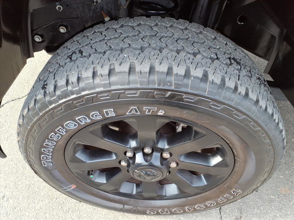 Used 2024 RAM 2500 Big Horn w/ Night Edition image 10