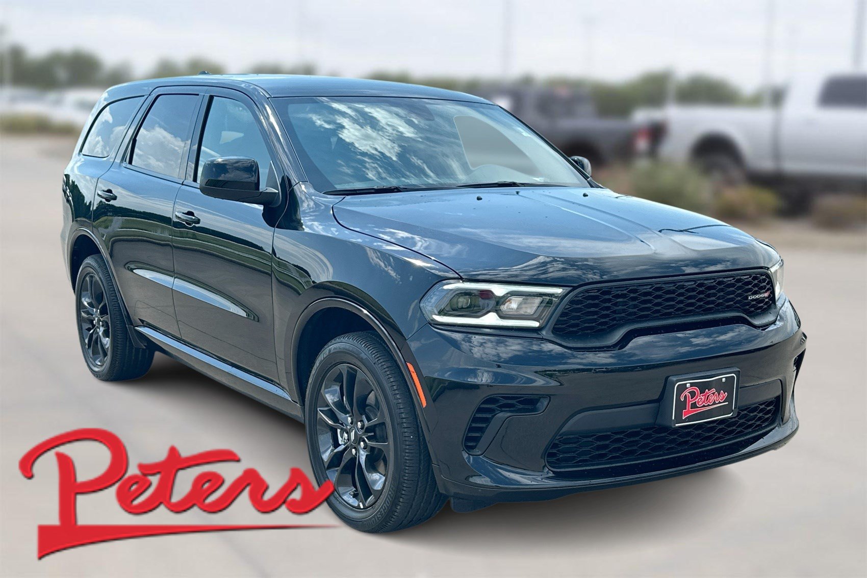 Used 2026 Dodge Durango GT AWD/4WD image 1