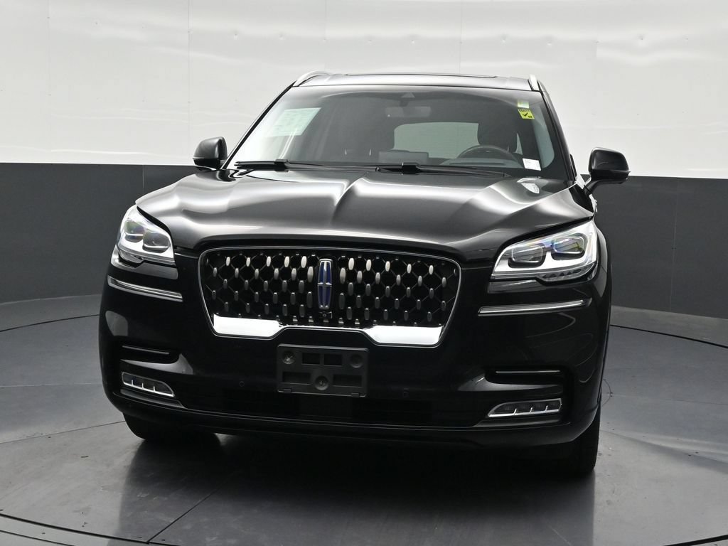 Used 2021 Lincoln Aviator Grand Touring w/ Equipment Group 301A AWD/4WD image 9