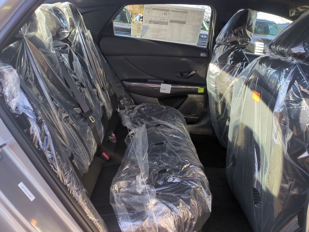 Certified 2026 Hyundai Elantra SEL Sport Premium FWD image 25
