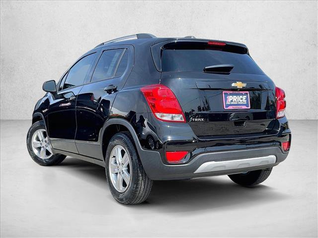Used 2021 Chevrolet Trax LT FWD image 13