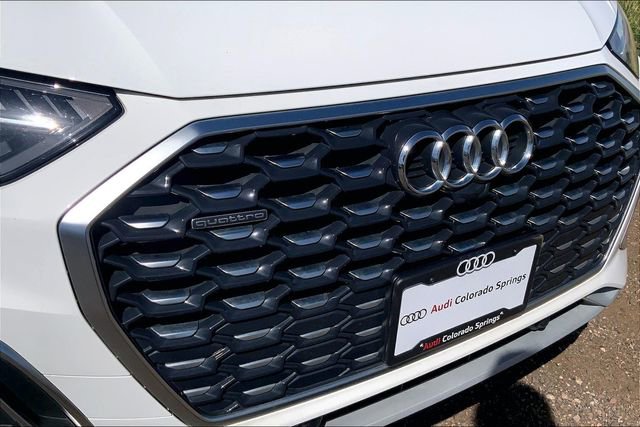 Used 2022 Audi Q5 2.0T Premium w/ Convenience Package AWD/4WD image 30