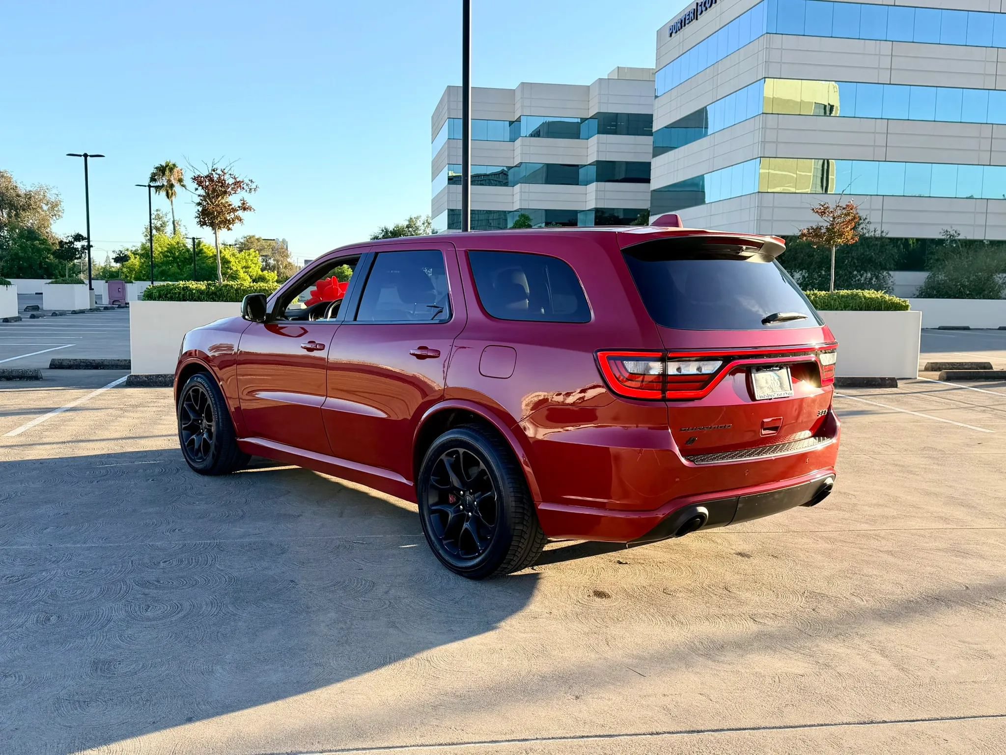 Used 2021 Dodge Durango SRT w/ Black Package AWD/4WD image 14