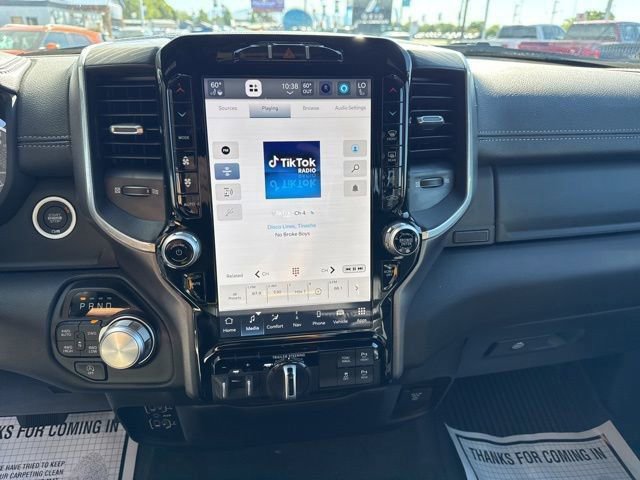 Used 2023 RAM 1500 Laramie image 24