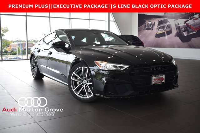 Used 2023 Audi A7 3.0T Premium Plus w/ Premium Plus
