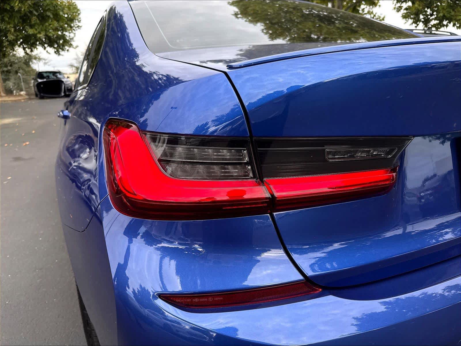 Used 2020 BMW M340i w/ Premium Package RWD image 23