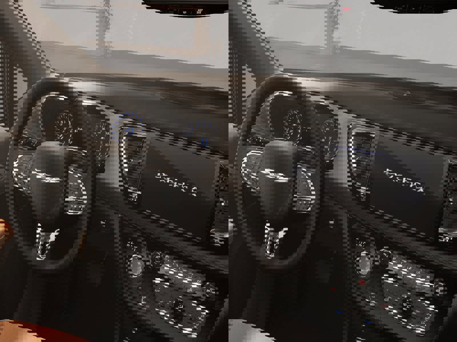 New 2026 Chrysler Pacifica Pinnacle image 18