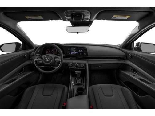Certified 2021 Hyundai Elantra SE image 8