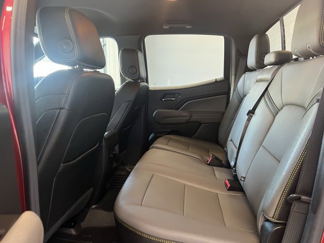 Used 2025 Chevrolet Colorado ZR2 w/ Technology Package image 16