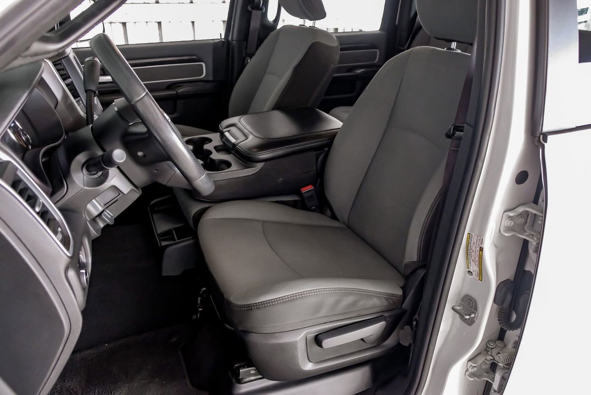 Used 2021 RAM 2500 Big Horn AWD/4WD image 28