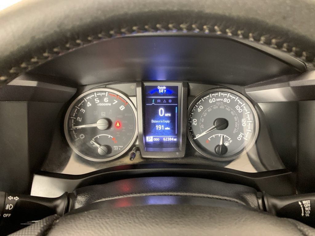 Used 2023 Toyota Tacoma TRD Off-Road AWD/4WD image 18