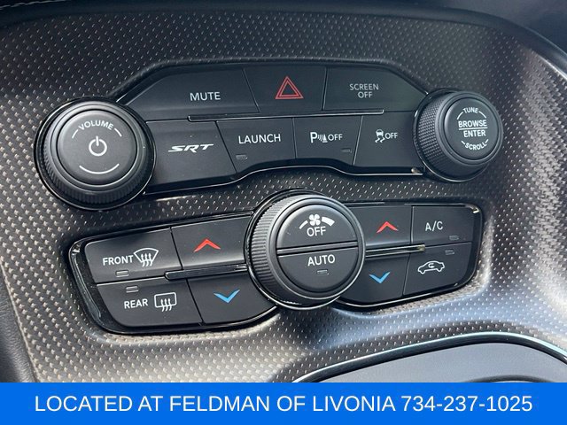Used 2023 Dodge Challenger SRT Hellcat RWD image 18