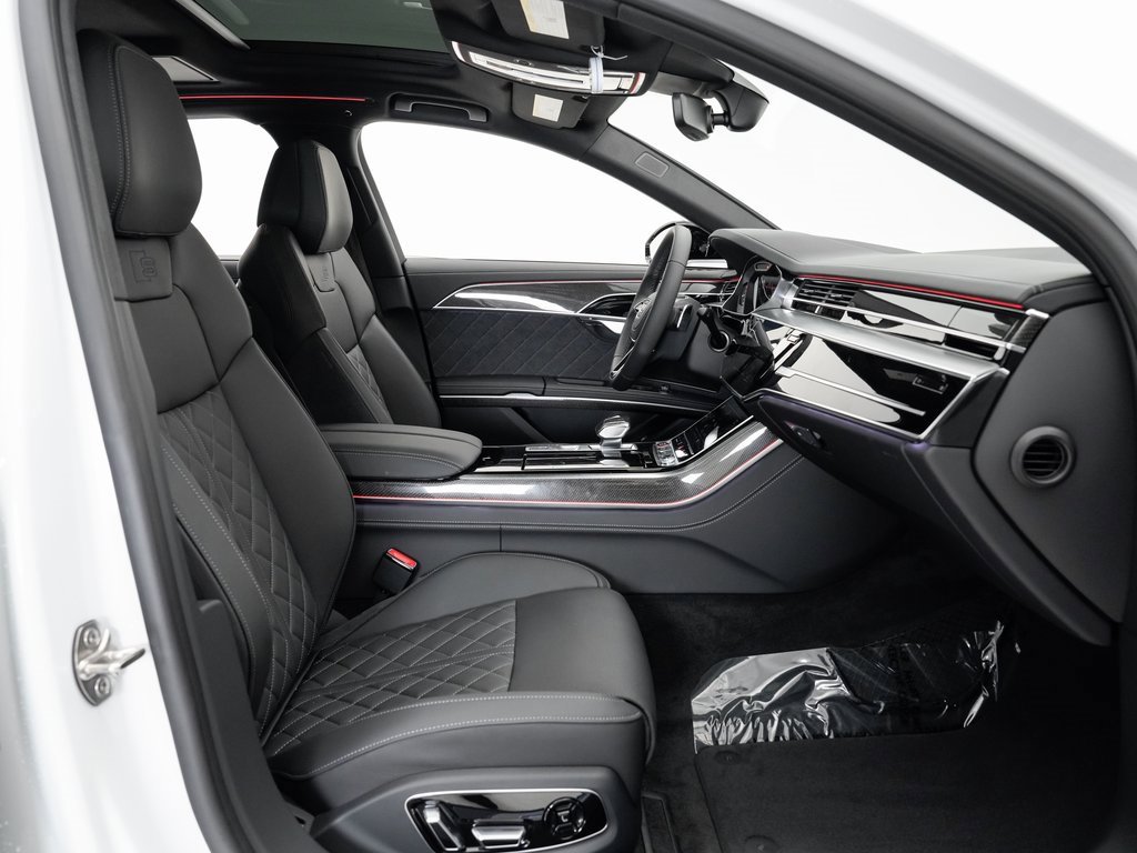 New 2025 Audi S8 image 21