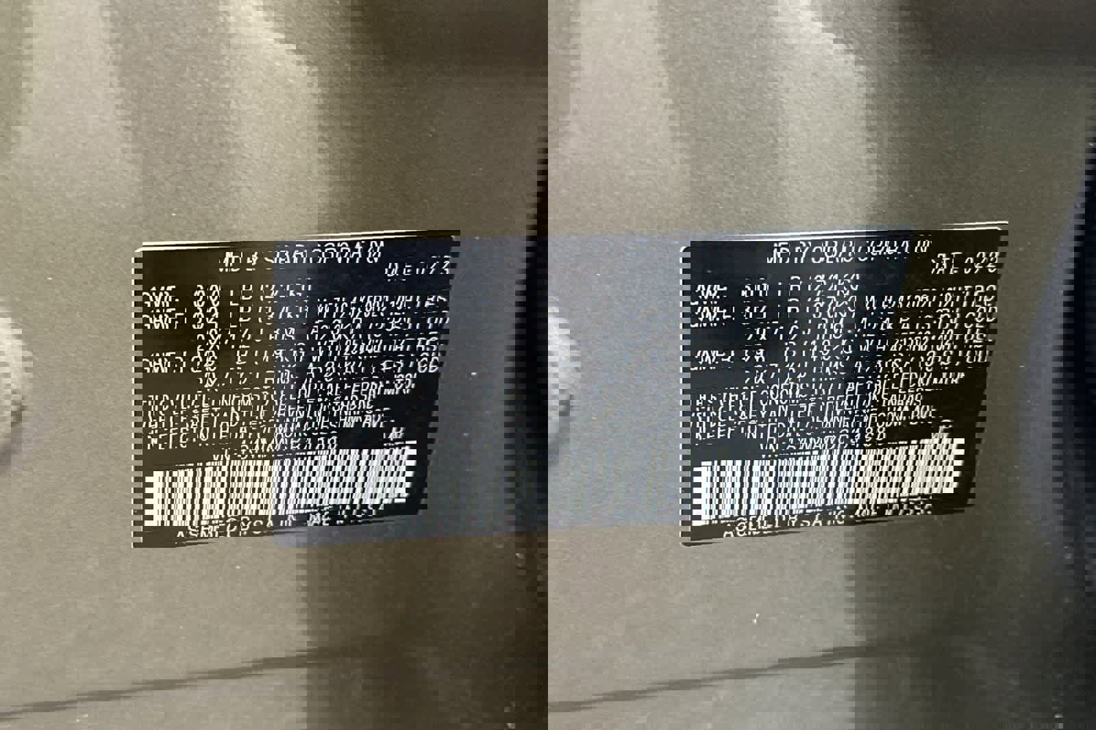 Used 2023 Subaru Ascent Touring image 35