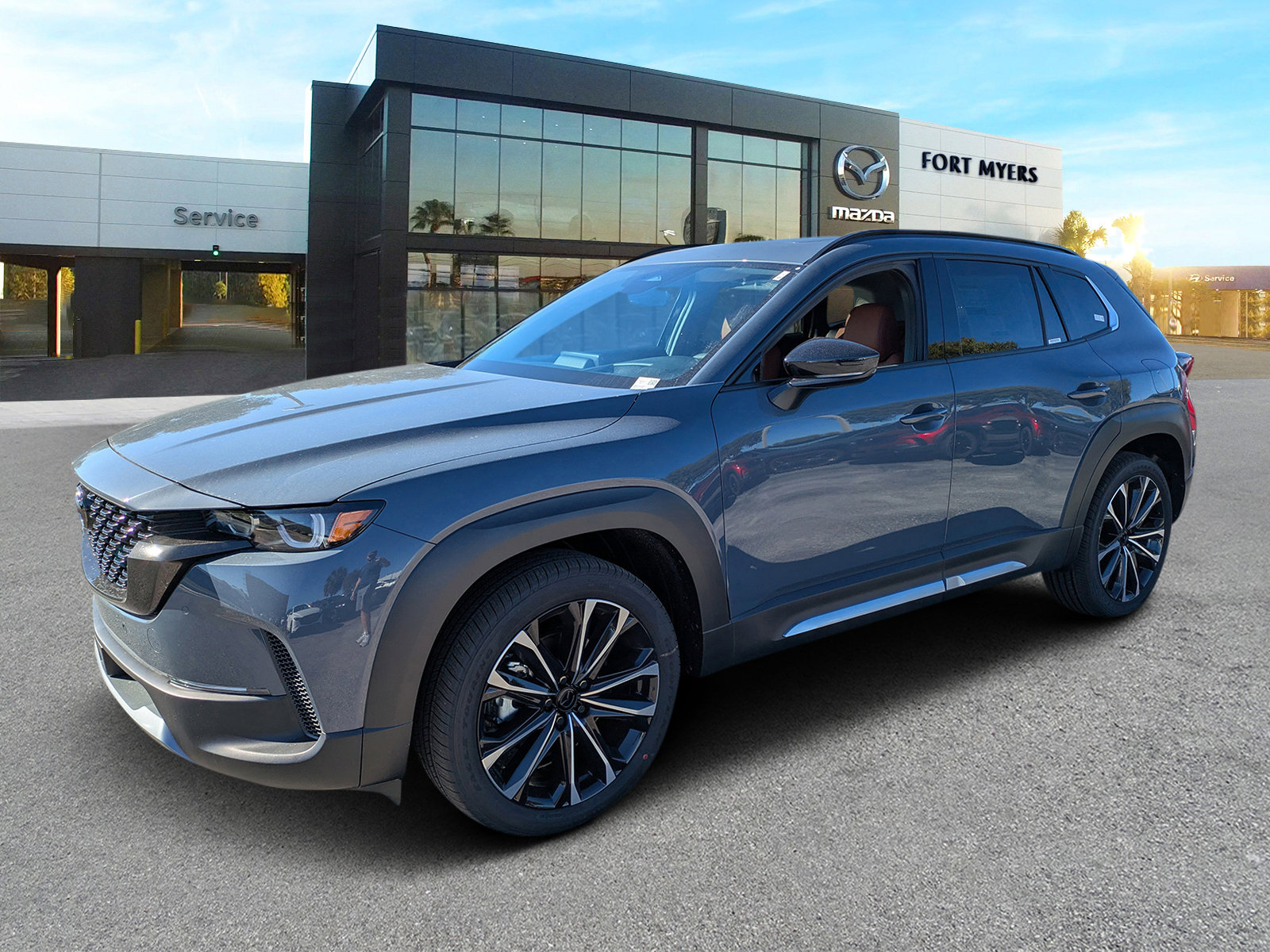 New 2026 MAZDA CX-50 AWD 2.5 S w/ Accent Package image 10