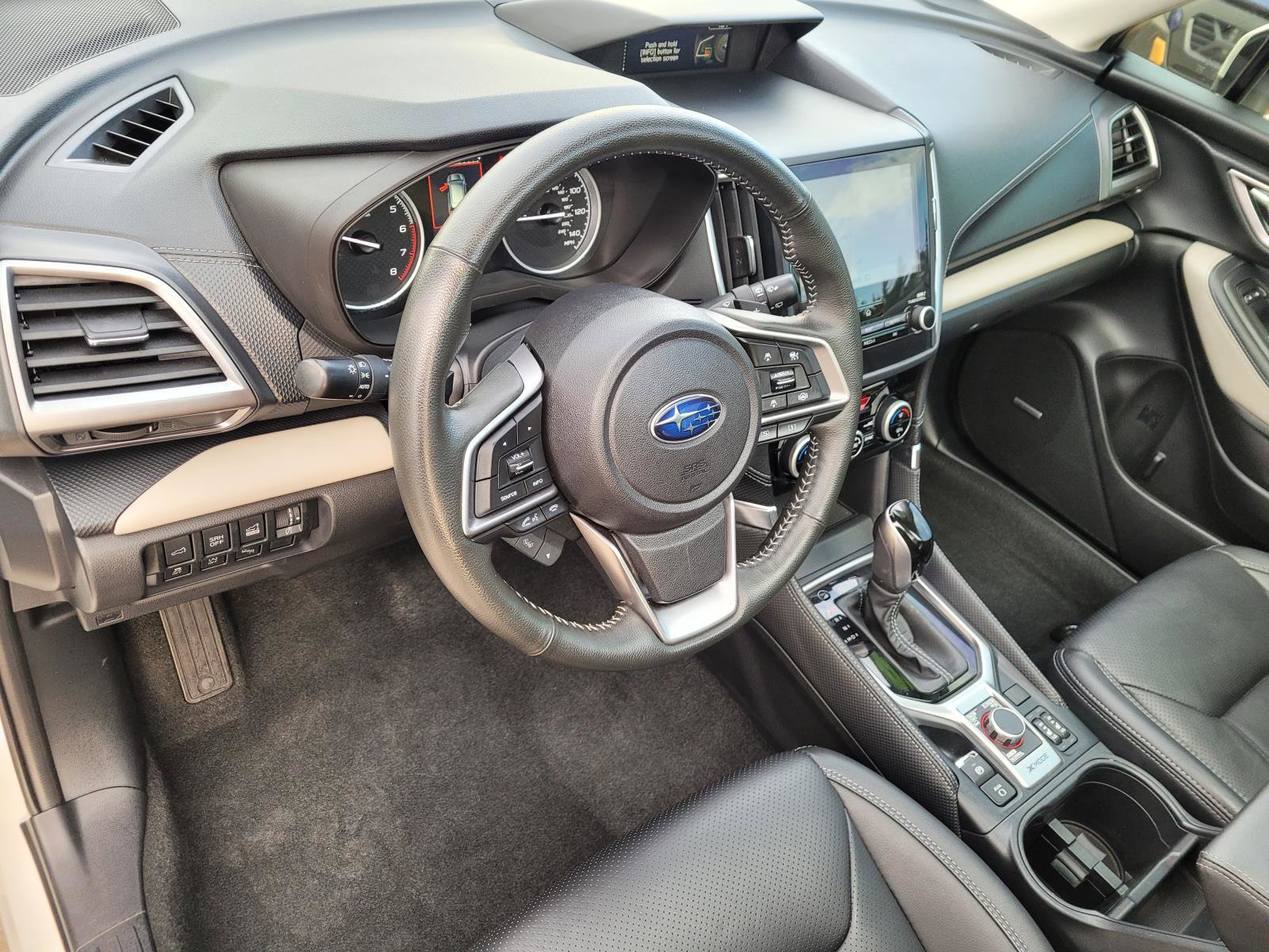 Certified 2024 Subaru Forester Limited image 28