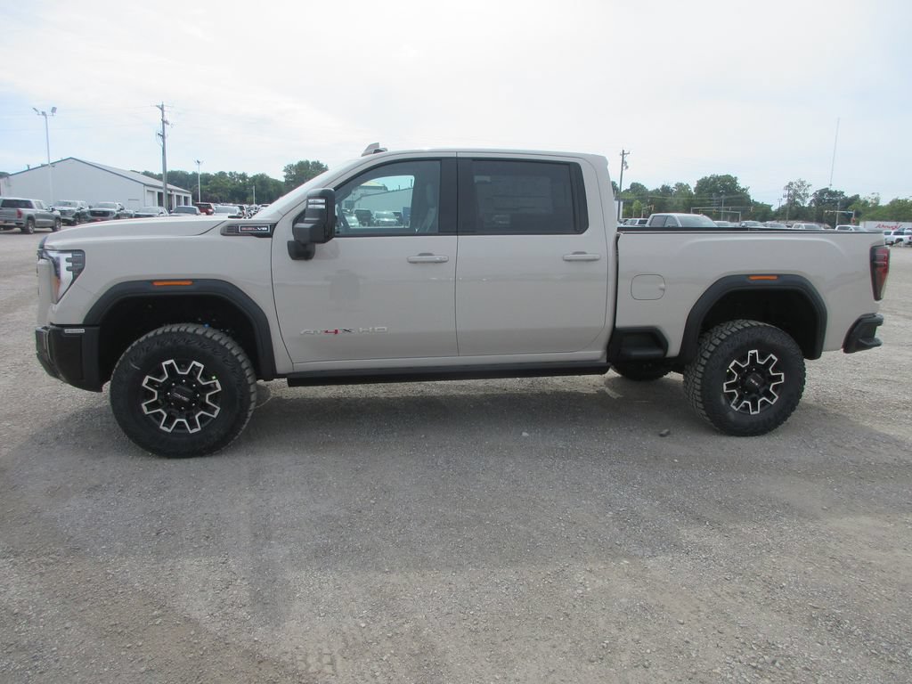 New 2026 GMC Sierra 2500 AT4X AWD/4WD image 10