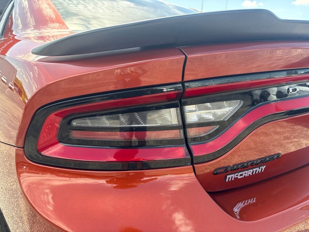 Used 2022 Dodge Charger Scat Pack w/ Plus Group RWD image 16
