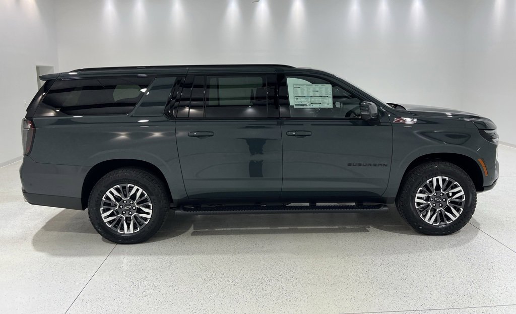 New 2026 Chevrolet Suburban Z71 w/ Z71 Off-Road Package image 6