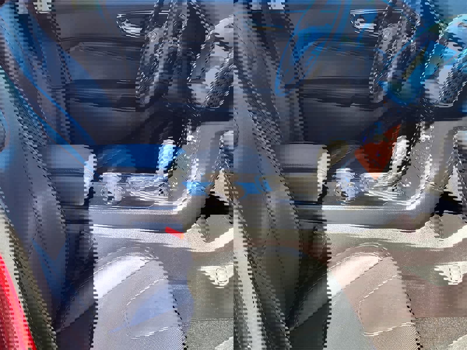 Used 2017 Ford Edge Titanium w/ Equipment Group 301A image 27