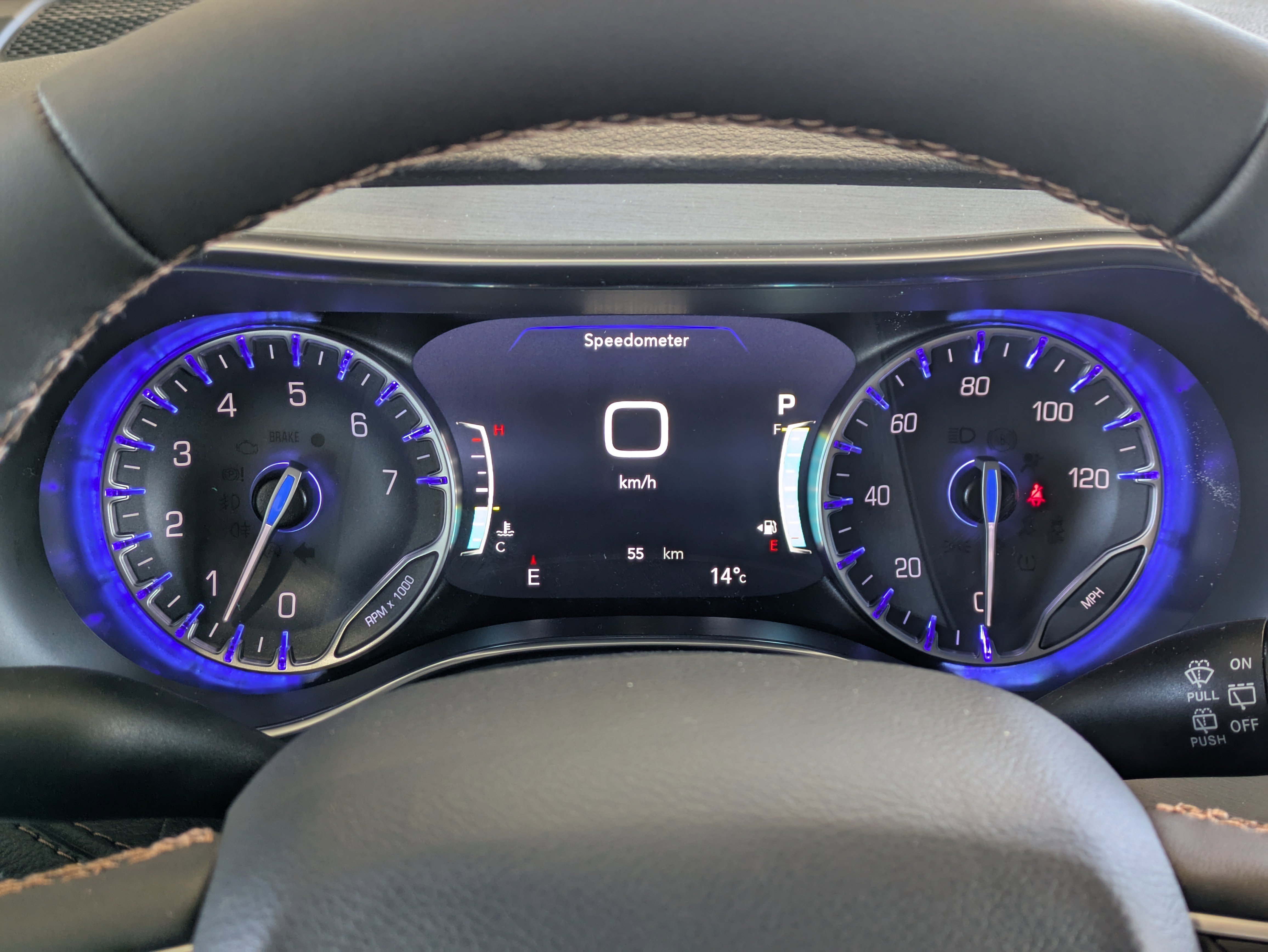 New 2026 Chrysler Pacifica Pinnacle w/ Trailer Tow Group image 30