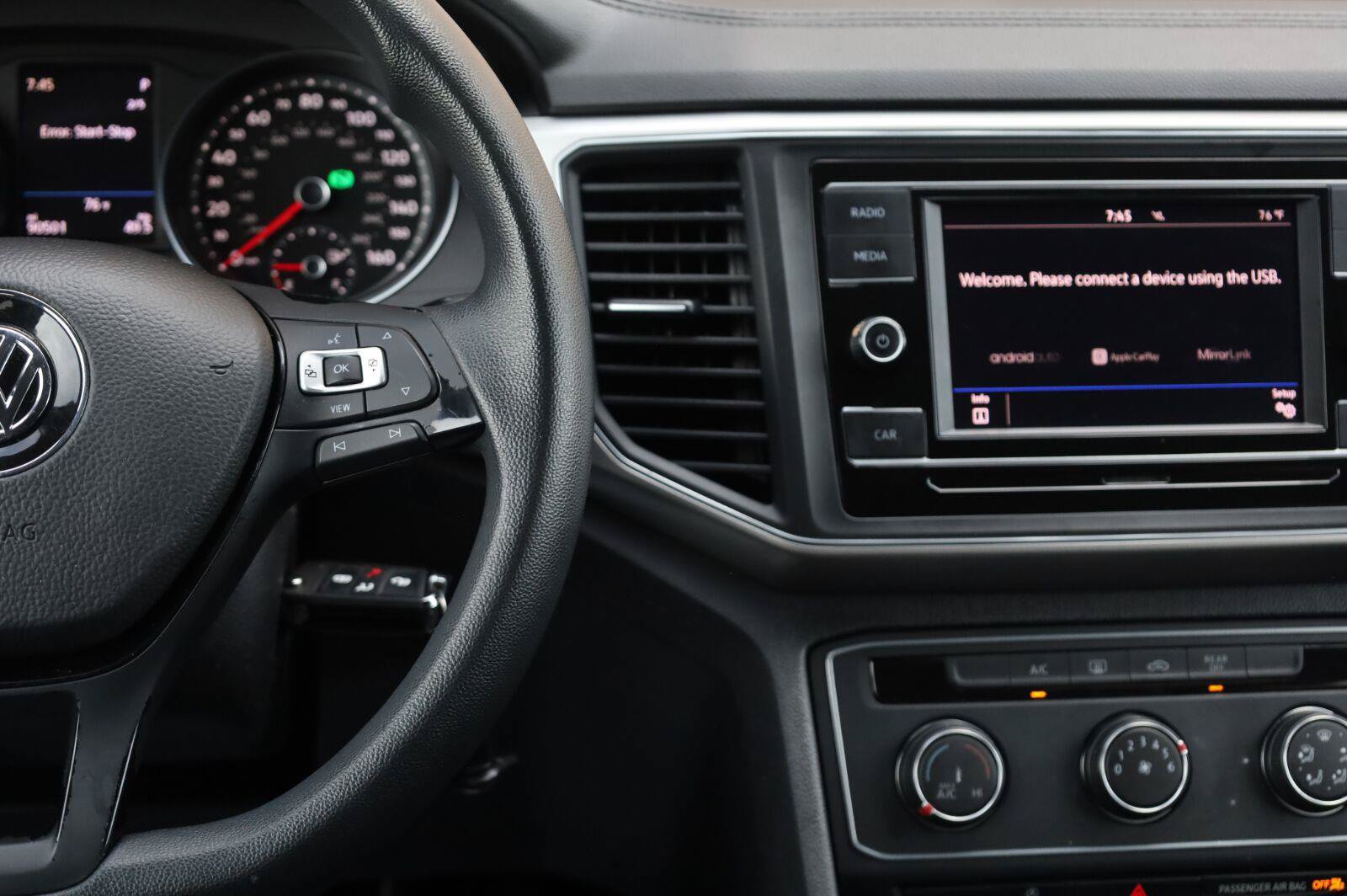 Used 2019 Volkswagen Atlas S FWD image 31