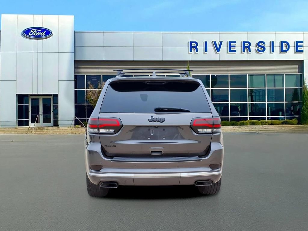 Used 2016 Jeep Grand Cherokee High Altitude AWD/4WD image 6