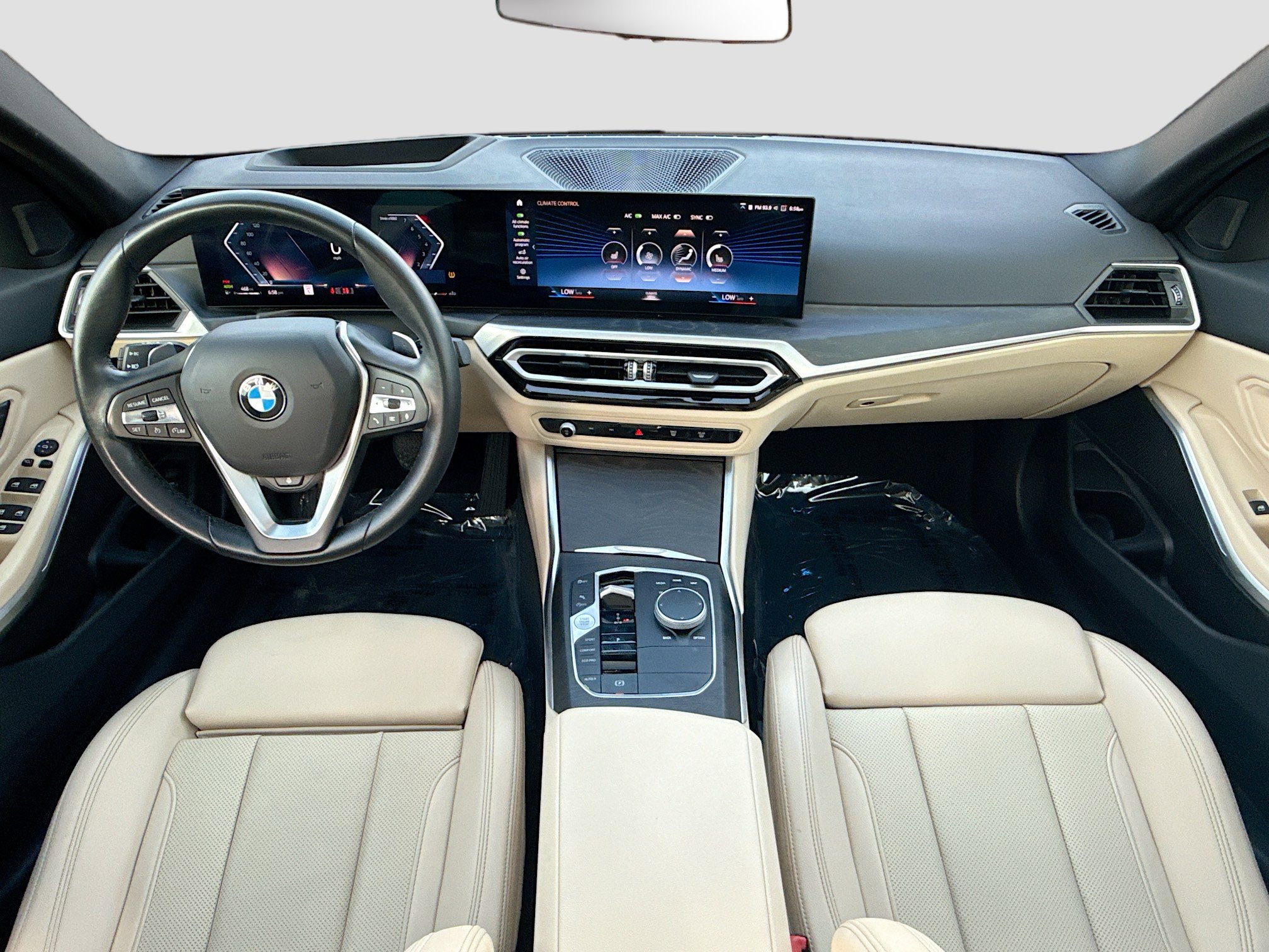 Used 2023 BMW 330i xDrive Sedan w/ Premium Package AWD/4WD image 15