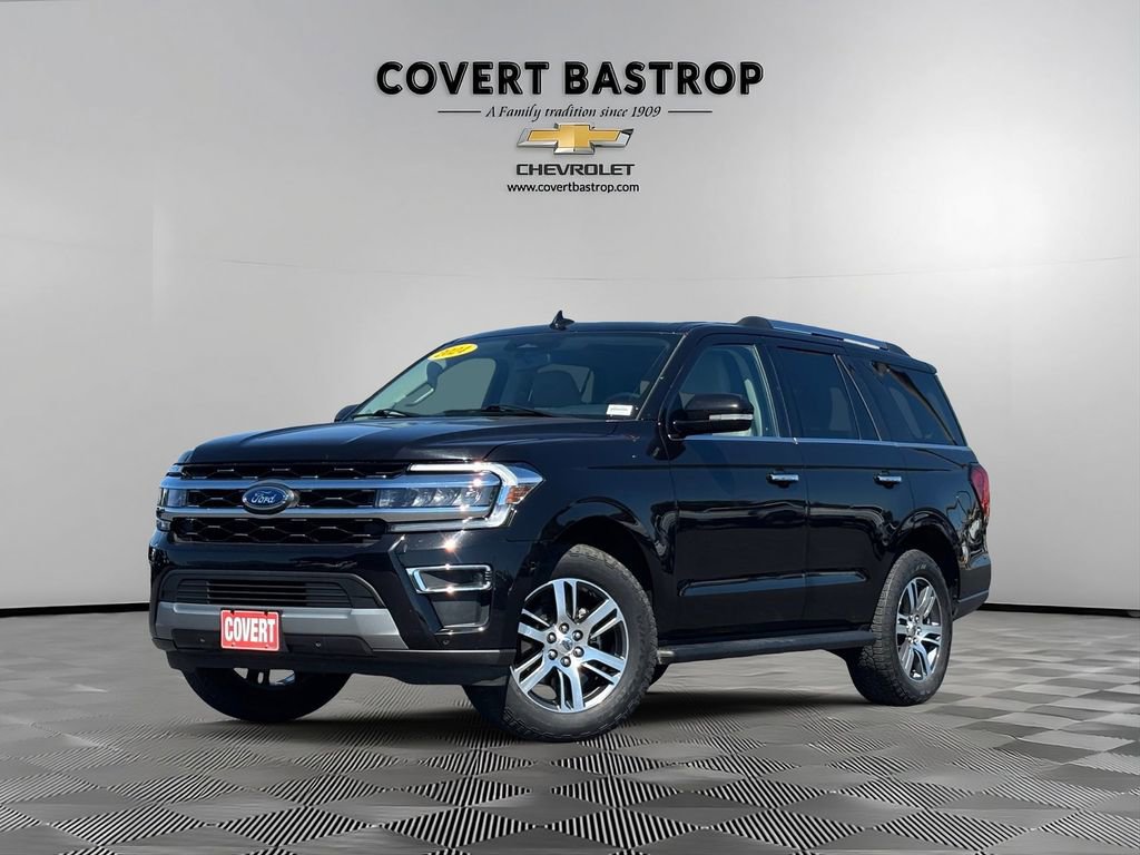 Used 2024 Ford Expedition Limited