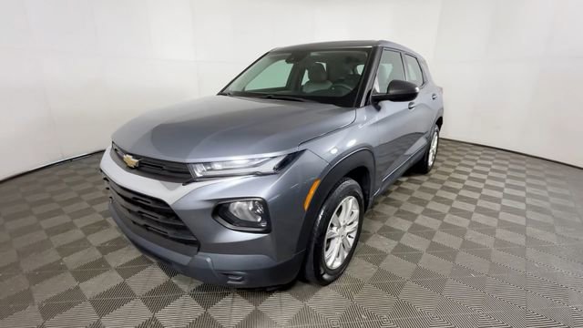 Used 2022 Chevrolet TrailBlazer LS FWD image 12