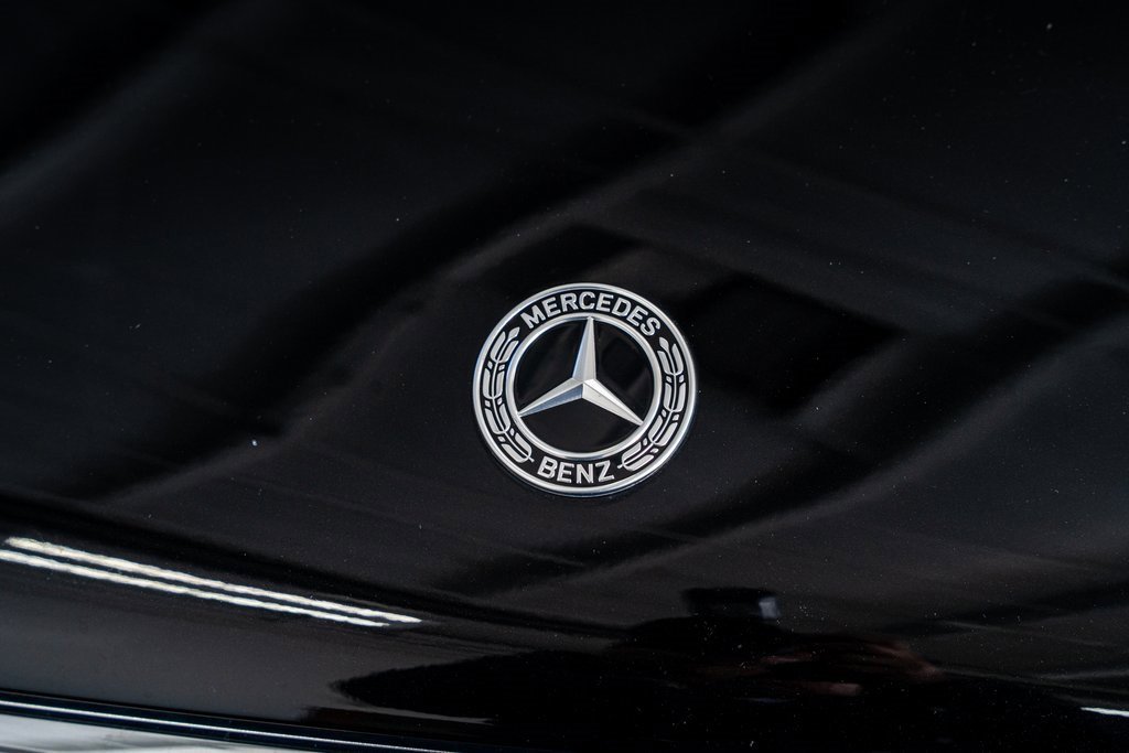 Used 2023 Mercedes-Benz EQS 450+ SUV image 17