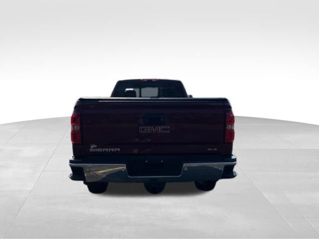 Used 2015 GMC Sierra 2500 SLE w/ SLE Preferred Package AWD/4WD image 4