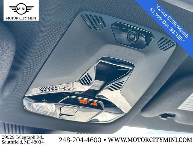 Certified 2025 MINI Cooper S image 33