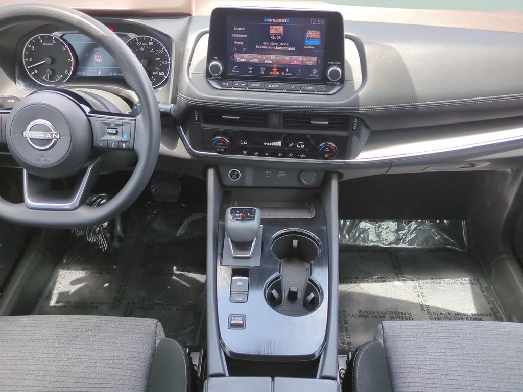 Certified 2023 Nissan Rogue SV FWD image 16
