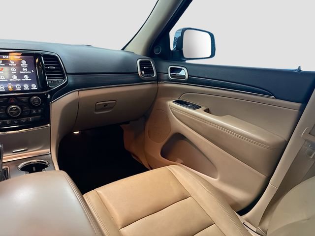 Used 2020 Jeep Grand Cherokee Limited image 19