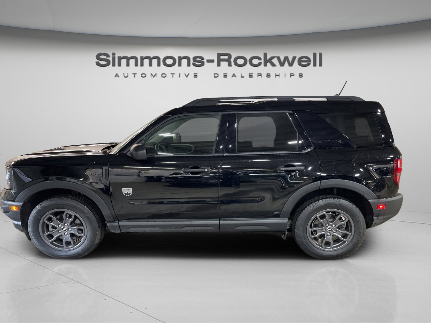 Used 2023 Ford Bronco Sport Big Bend AWD/4WD image 8
